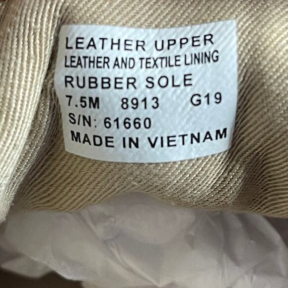 TORY BURCH AMALIA  SNEAKERS METALLIC NAPPA LEATHER ROSE GOLD SIZE 7.5M‎ - Picture 7 of 7